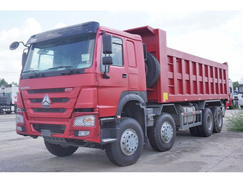 Kallurauto SINOTRUK HOWO