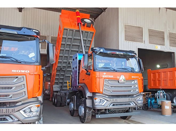 Kallurauto SINOTRUK HOWO