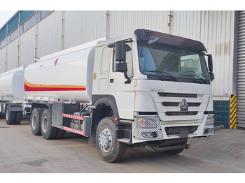 Uus Tsisternauto transporditavad ained kütust SINOTRUK Sinotruk Howo Fuel Tanker Truck Price for Sale in Ghana: pilt 4