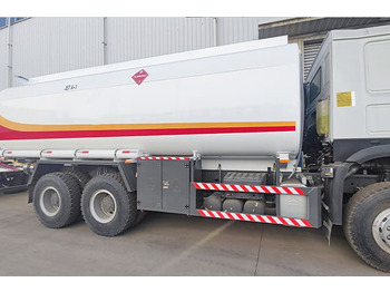 Uus Tsisternauto transporditavad ained kütust SINOTRUK Sinotruk Howo Fuel Tanker Truck Price for Sale in Ghana: pilt 2