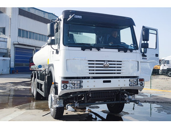 Tsisternauto SINOTRUK