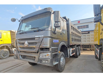Kallurauto SINOTRUK HOWO