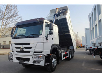 Kallurauto SINOTRUK HOWO