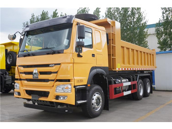 Kallurauto SINOTRUK HOWO
