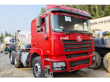 SHACMAN Used Shacman F3000 Truck Head for Sale in Mali liising SHACMAN Used Shacman F3000 Truck Head for Sale in Mali: pilt 1