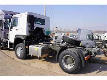 Uus Sadulveok SINOTRUK Howo 430 Truck Head for Sale In Zambia: pilt 2 Uus Sadulveok SINOTRUK Howo 430 Truck Head for Sale In Zambia: pilt 2