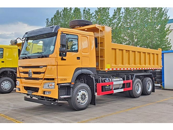 Kallurauto SINOTRUK HOWO