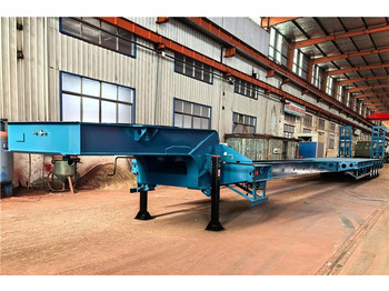 Madal platvormpoolhaagis TITAN