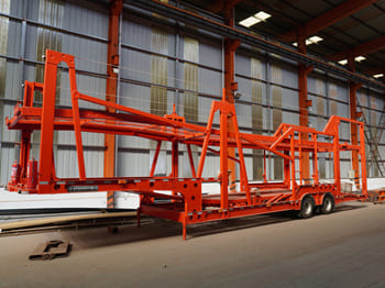 Uus Treilerpoolhaagis TITAN 7 Car Hauler for Sale in Jamaica: pilt 2