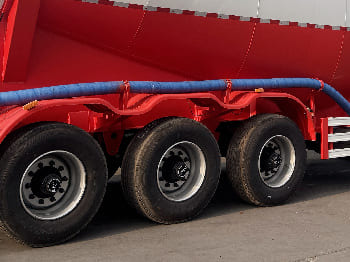 Uus Tsistern poolhaagis transporditavad ained tsement TITAN Bulk Cemen Trailer for Sale in Sierra Leone: pilt 4 Uus Tsistern poolhaagis transporditavad ained tsement TITAN Bulk Cemen Trailer for Sale in Sierra Leone: pilt 4