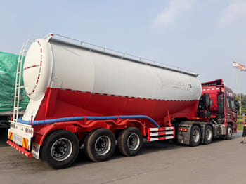 Uus Tsistern poolhaagis transporditavad ained tsement TITAN Bulk Cemen Trailer for Sale in Sierra Leone: pilt 2 Uus Tsistern poolhaagis transporditavad ained tsement TITAN Bulk Cemen Trailer for Sale in Sierra Leone: pilt 2
