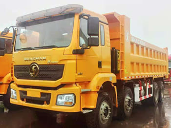 Veoauto transporditavad ained lahtine mass SHACMAN Shacman Truck Tractor for Sale in Tanzania: pilt 3