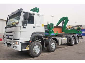 Konteinerveduk/ Tõstukiga veoauto