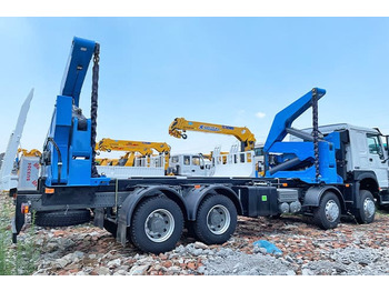 Konteinerveduk/ Tõstukiga veoauto