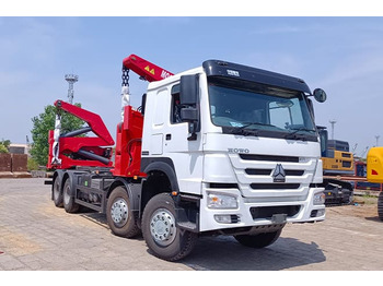 Konteinerveduk/ Tõstukiga veoauto