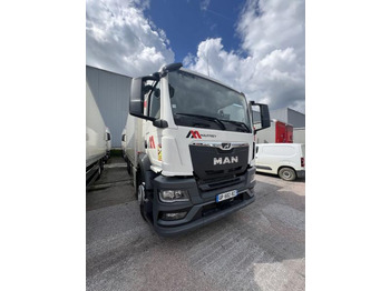 Kasti veoauto MAN TGS 18.360