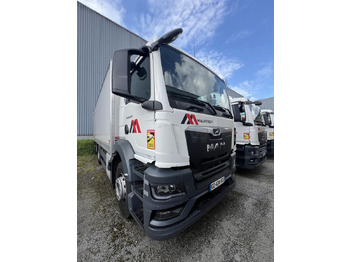 Kasti veoauto MAN TGS 26.440