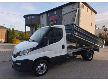 Tarbesõiduk kallur IVECO Daily 35c14