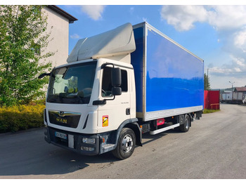 Kasti veoauto MAN TGL 12.250