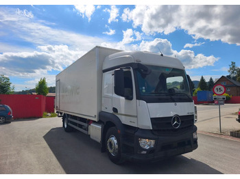 Kasti veoauto MERCEDES-BENZ Actros