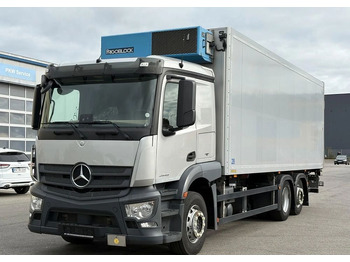 Külmutiga veoauto MERCEDES-BENZ Actros 2543