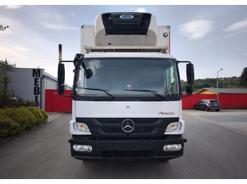 Külmutiga veoauto Mercedes-Benz Atego 1624: pilt 5