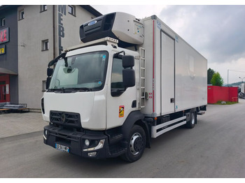 Külmutiga veoauto RENAULT D 210
