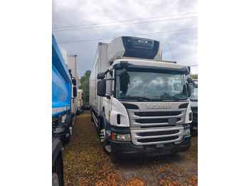 Külmutiga veoauto SCANIA P 280