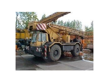 Autokraana LIEBHERR LTM 1030