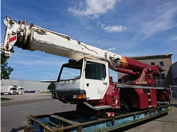 Autokraana LIEBHERR LTM 1040-2.1