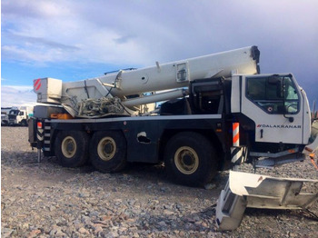 Autokraana LIEBHERR LTM 1045-3.1