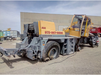 Autokraana LIEBHERR LTM 1055-3.2