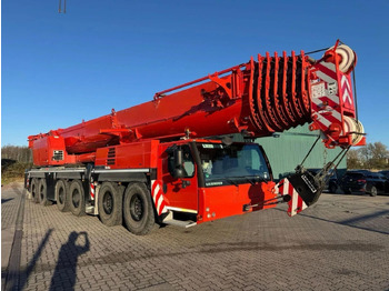 Autokraana LIEBHERR LTM 1300