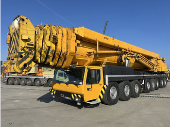 Maastikukraana LIEBHERR LTM 1500
