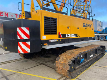 Roomikkraana Palfinger Palfinger-Sany SANY SCE600A: pilt 5 Roomikkraana Palfinger Palfinger-Sany SANY SCE600A: pilt 5