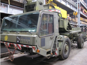 Autokraana TADANO ATF 25