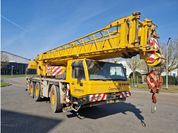 Autokraana TADANO ATF 60-3