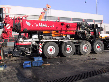 Autokraana TADANO ATF 60-4