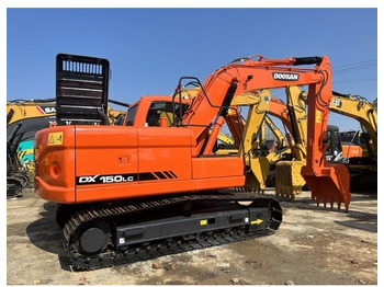 Lintekskavaator DOOSAN DX150