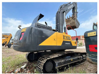 Lintekskavaator VOLVO EC350
