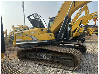 Lintekskavaator KOBELCO