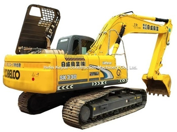 Lintekskavaator KOBELCO