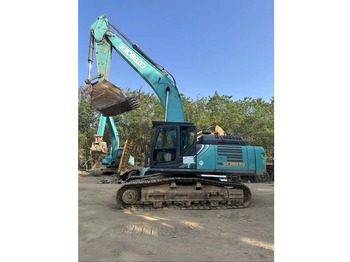 Lintekskavaator 2023 KOBELCO SK380: pilt 3 Lintekskavaator 2023 KOBELCO SK380: pilt 3