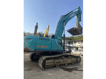 Lintekskavaator 2023 KOBELCO SK380: pilt 4 Lintekskavaator 2023 KOBELCO SK380: pilt 4