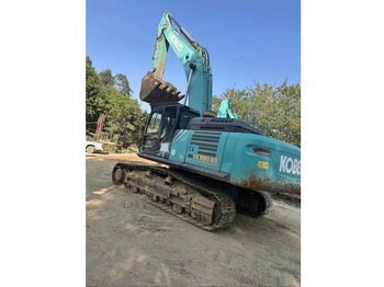 Lintekskavaator 2023 KOBELCO SK380: pilt 2 Lintekskavaator 2023 KOBELCO SK380: pilt 2