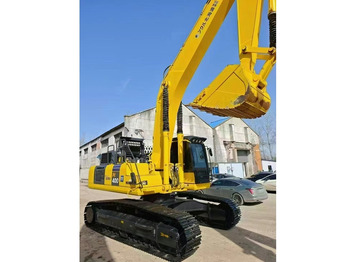 Lintekskavaator KOMATSU PC400