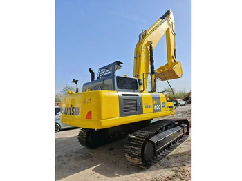 Lintekskavaator 2023 Komatsu PC400: pilt 3