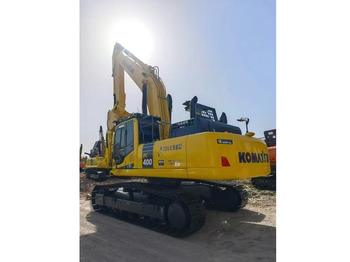 Lintekskavaator 2023 Komatsu PC400: pilt 4