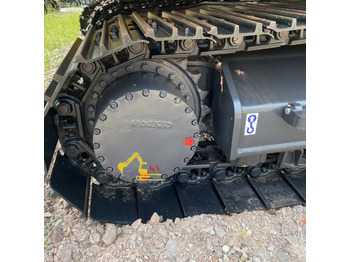 Lintekskavaator 2023 Volvo EC210: pilt 3