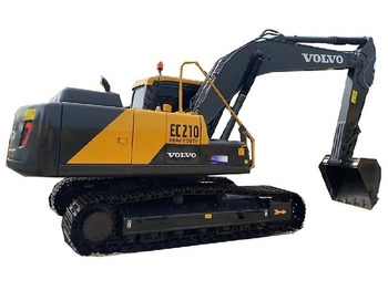Lintekskavaator VOLVO EC210D